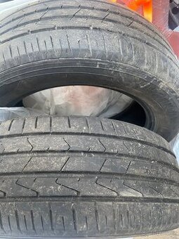 2 kusy Letní Hankook 205/55 r16 6mm