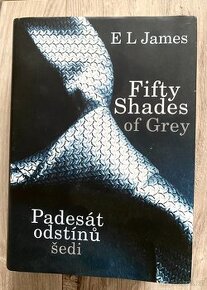Padesát odstínů šedi E L James