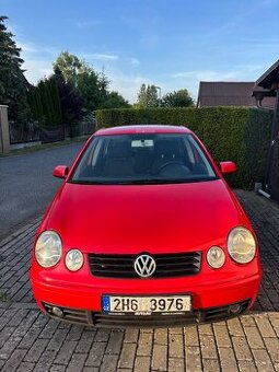 Volkswagen polo 1.2, 40 kW, benzin