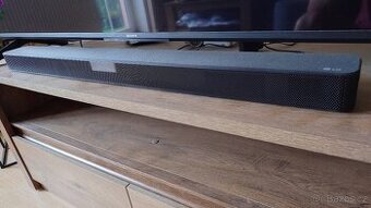 LG soundbar systém 4.1.