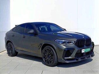 BMW X6 M COMPETITION 1 Majitel ČR odpočet DPH - 1