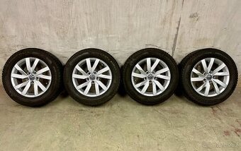 Alu kola Aragon VW Škoda Audi Seat