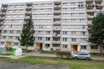 Pronájem byty 1+kk, 21 m2 - Ústí nad Labem - Severní Terasa