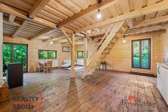 Prodej, domy/chata, 110 m2, V Ostrovech E81, Bražec, 54701 N