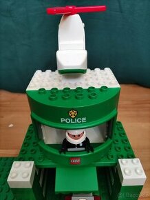 LEGO DUPLO policejní stanice