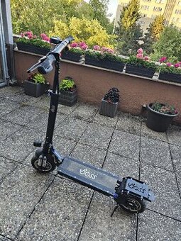 Elektrická koloběžka City Boss 1000W