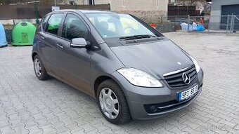 MERCEDES BENZ A170 R.V.2012