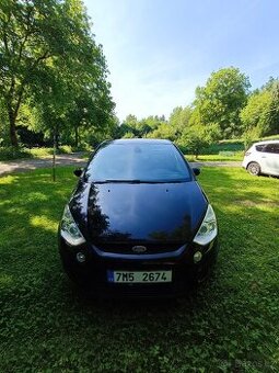 Ford S-MAX 2.0Tdci 103 KW