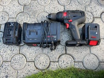 Würth ABS 18 Power Combi aku vrtačka s příklepem