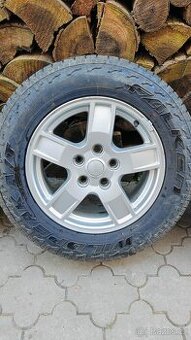Prodám kola na Jeep Grand Cherokee