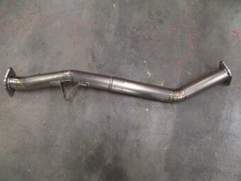 Toyota GT86 Subaru BRZ Tomei Titanium front pipe