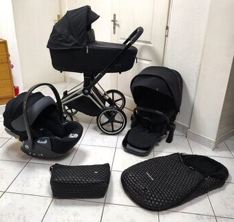 CYBEX PRIAM 4.0 TOP STAV 3V1