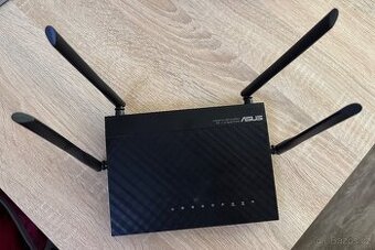 Asus RT-AC1200G+ 2,4G+5G