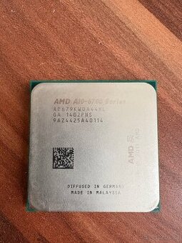 AMD procesor