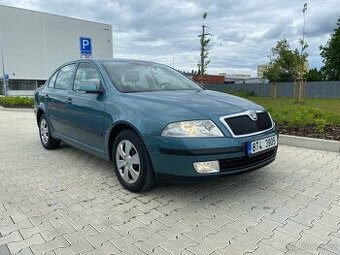 Škoda Octavia 2 1.9 TDI 77kW