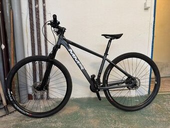 MMR Woki 80 EX - Graphite vel. M