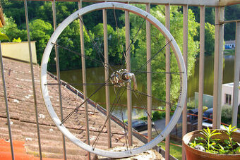 retro predni kolo Shimano XTR WH-M965
