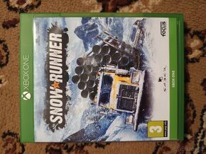 Hra Xbox