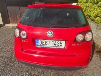 Golf 5 plus 2.0TDI 110kw BKD
