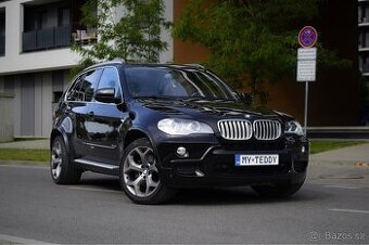 BMW X5 E70 3.0sd