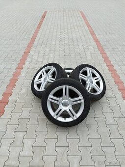 Kola Audi 5×112r17