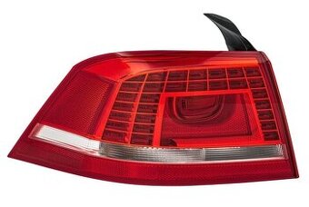 Levé zadní světlo VW Passat B7 - sedan