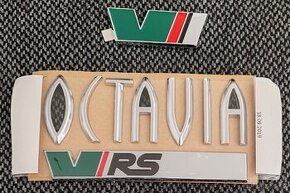 Octavia 1 V/RS