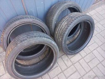 215/40 ZR 17 Hankook Ventus Prime4