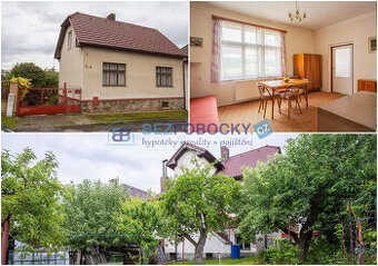 Prodej rodinný dům, 4+1, Havlíčkův Brod, Údolní