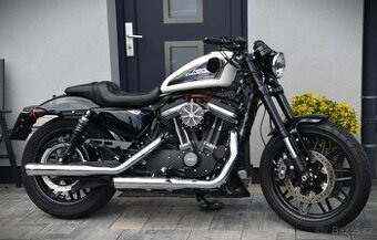 Harley Davidson Roadster XL 1200 CX 1.majitel / odp. DPH