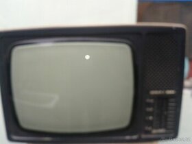 přenostnou televizi MERKUR