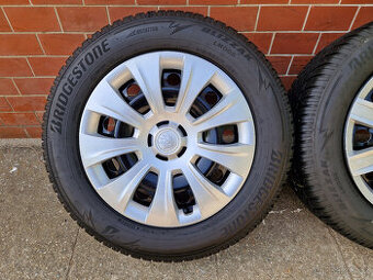 5x112 r17 et38 disky kola vw tiguan kodiaq terraco 215/65 17