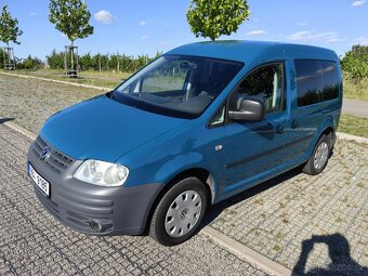 Vw Caddy