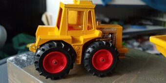 Matchbox and trailers