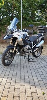 Prodám  BMW R1200 GS,r.v.2010,najeto 73700km