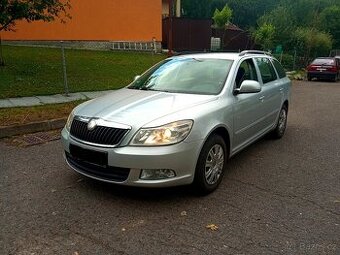 Octavia 2 combi 2010 TDI