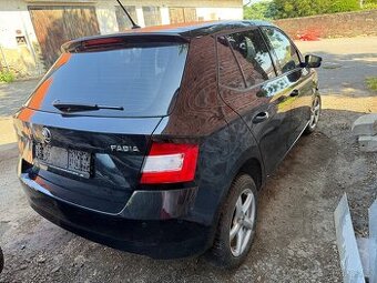 Škoda Fabia 3 1.2 tsi díly