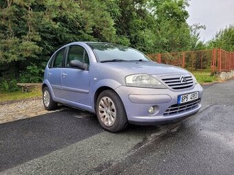 Citroën C3 1,4i