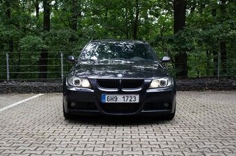 BMW E91 325d 145kw INDIVIDUAL