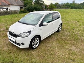 Škoda Citigo 1,0 MPi 5-ti dvéřové
