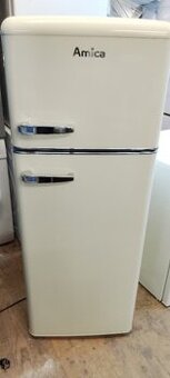 Retro lednice Amica