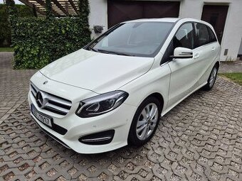 Mercedes-Benz B 180d AT 80kw • 2019 • w246 • 115.000km • CZ