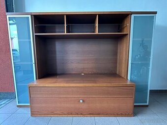 Obývací stěna IKEA BONDE