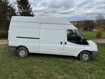 Ford Transit 300l 85 kw