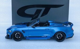 ZAMLUVENO Ford Mustang Super had Speedster 1:18