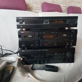 Hifi systém Yamaha