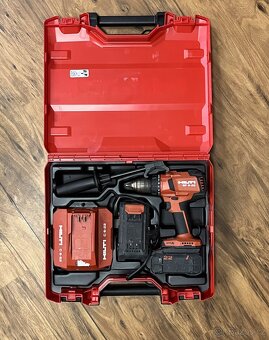 Aku vrtačka HILTI SF 6-22