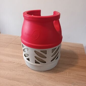 Kompozitní plynová bomba 5 kg, plná - 1