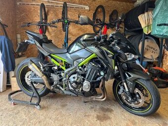 Kawasaki Z900