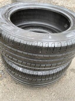 2 ks letní pneu Pirelli 235/55R18